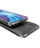 Samsung Galaxy A03s Hoesje Back Cover Dun TPU Transparant