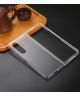 Samsung Galaxy Z Fold 3 Hoesje Hard Case Back Cover Transparant