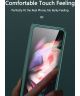 Samsung Galaxy Z Fold 3 Hoesje Hard Plastic Back Cover Zwart