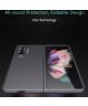 Samsung Galaxy Z Fold 3 Hoesje Hard Plastic Back Cover Groen