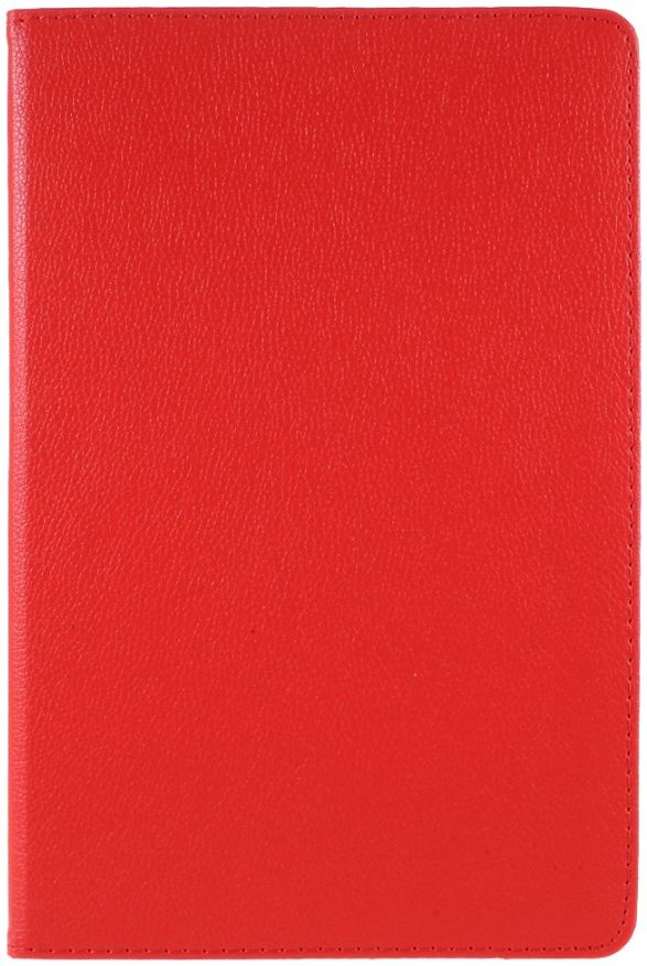 Lenovo Tab P11 Pro Hoes 360 Graden Draaibare Book Case Rood afbeelding 2