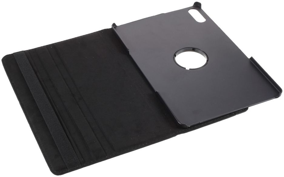 Lenovo Tab P11 Pro Hoes 360 Graden Draaibare Book Case Zwart afbeelding 10