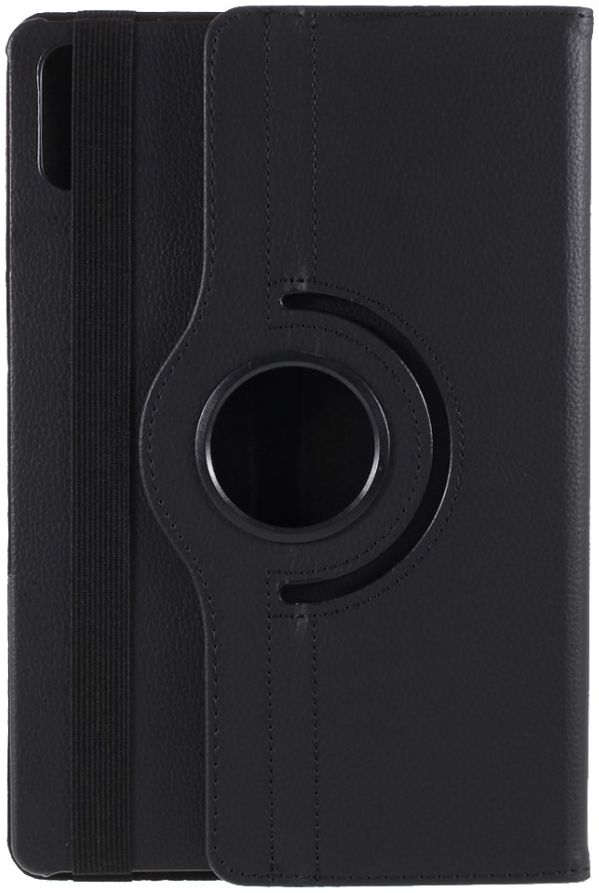 Lenovo Tab P11 Pro Hoes 360 Graden Draaibare Book Case Zwart afbeelding 3