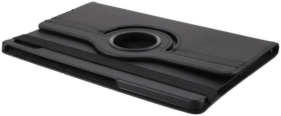 Lenovo Tab P11 Pro Hoes 360 Graden Draaibare Book Case Zwart afbeelding 5