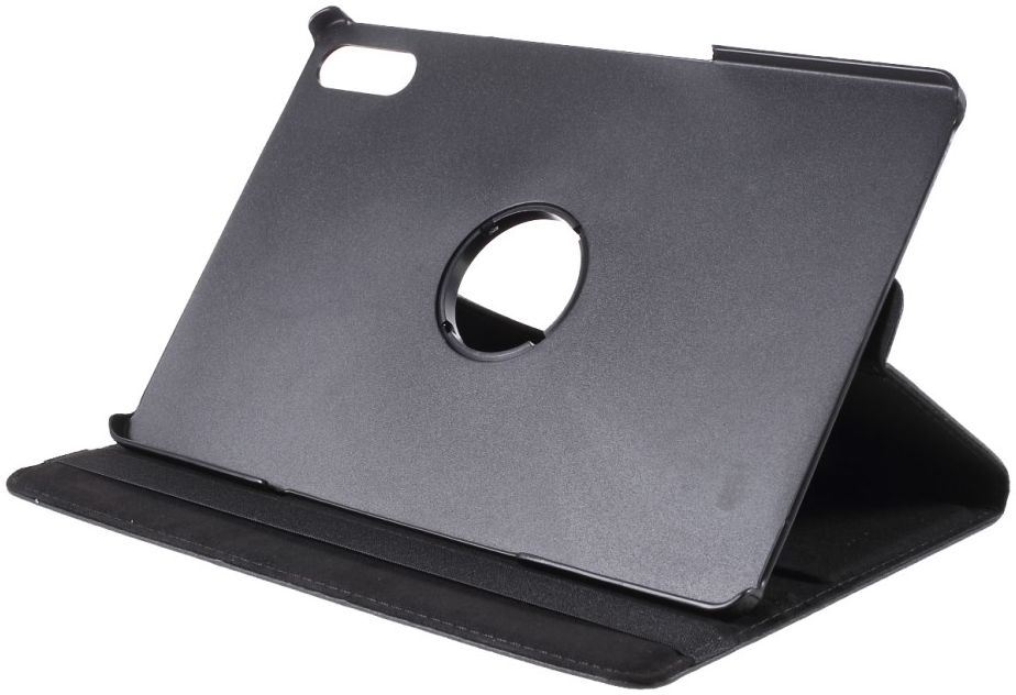 Lenovo Tab P11 Pro Hoes 360 Graden Draaibare Book Case Zwart afbeelding 7