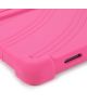 Lenovo Tab P11 / P11 Plus Kinder Tablethoes Siliconen Back Cover Roze
