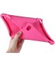 Lenovo Tab P11 / P11 Plus Kinder Tablethoes Siliconen Back Cover Roze