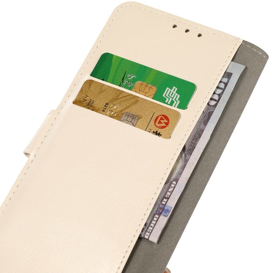 Motorola Edge 20 Pro Hoesje Portemonnee Book Case Uilen Print afbeelding 5