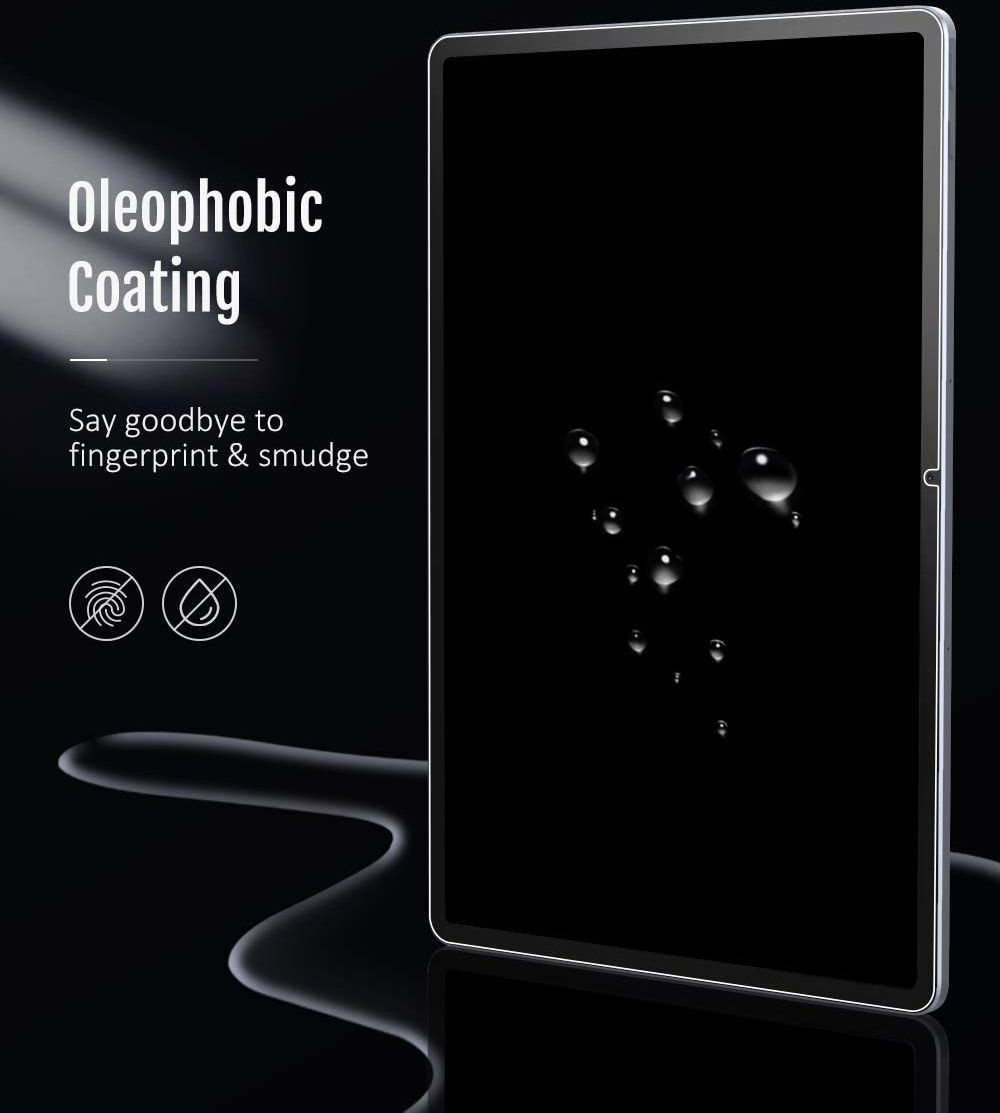 Lenovo Tab P11 Screen Protector Ultra Clear Display Folie afbeelding 3