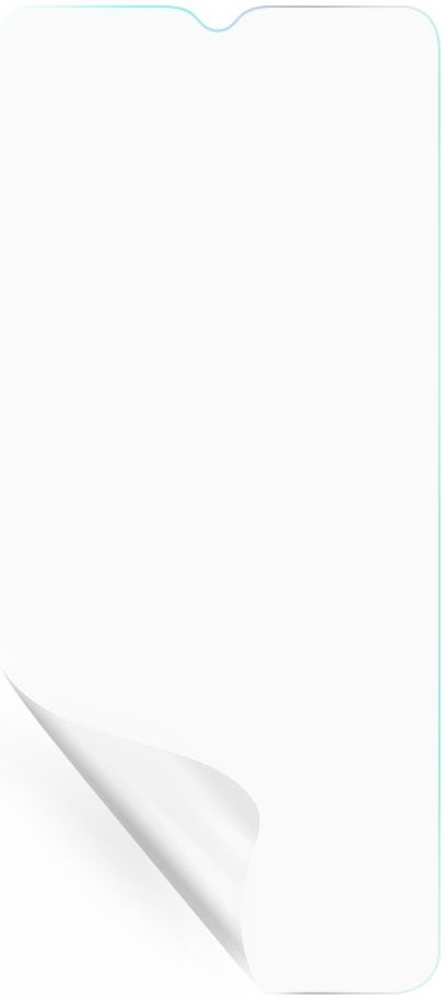 Samsung Galaxy A03s Screen Protector Ultra Clear Display Folie afbeelding 2