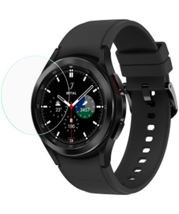 Samsung Galaxy Watch 4 Classic 42MM Screen Protector - Tempered Glass Screen Protectors