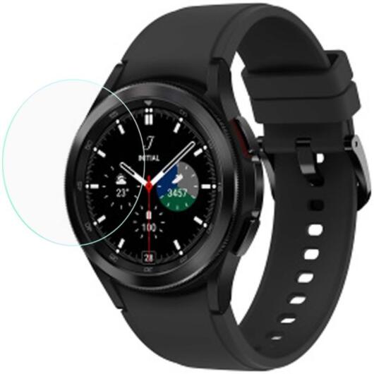 Samsung Galaxy Watch 4 Classic 42MM Screen Protector - Tempered Glass afbeelding 1