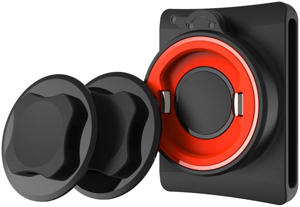 Universele Smartphone Belt Clip Telefoon Houder voor Riem Zwart afbeelding 11