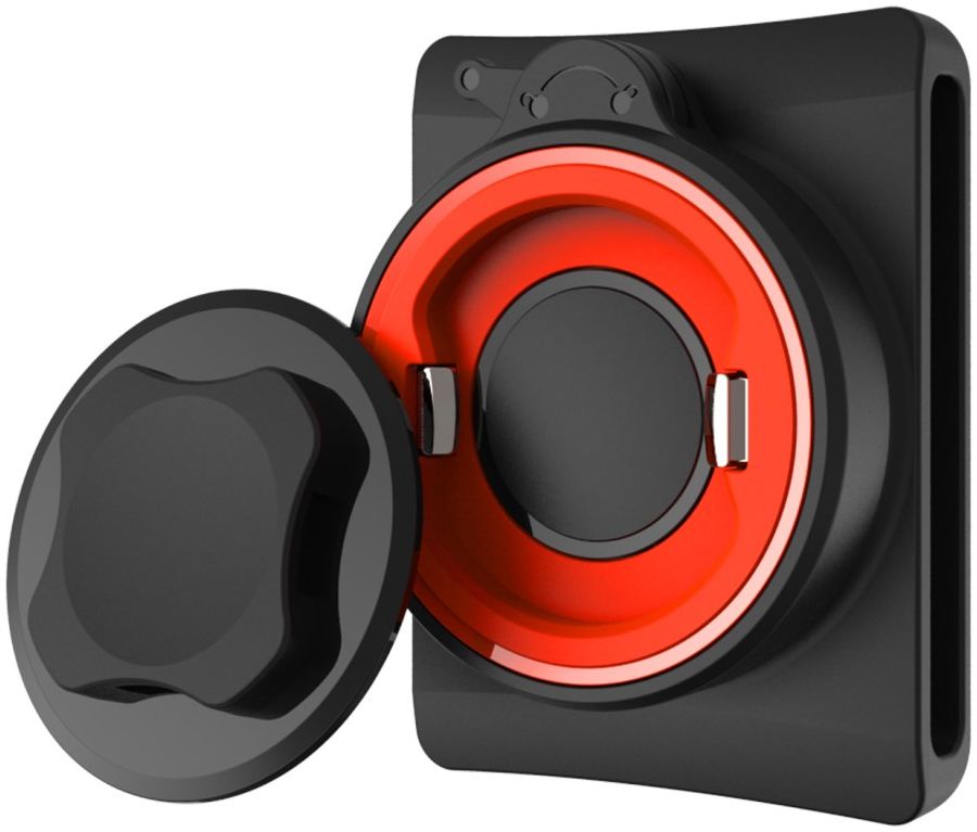 Universele Smartphone Belt Clip Telefoon Houder voor Riem Zwart afbeelding 10