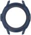 Samsung Galaxy Watch 4 Classic 42MM Hoesje - TPU met Bezel Ring - Blauw afbeelding 7