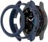 Samsung Galaxy Watch 4 Classic 42MM Hoesje - TPU met Bezel Ring - Blauw afbeelding 2