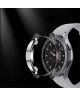 Samsung Galaxy Watch 4 44MM Hoesje - Flexibel TPU Bumper - Clear