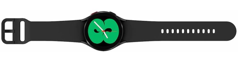 Samsung Galaxy Watch 4 40MM Screenprotector Soft TPU Display Folie afbeelding 4