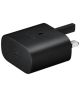 Samsung USB-C Charger UK Plug Black