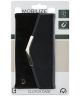 Mobilize Velvet Clutch Samsung Galaxy A42 Hoesje Deep Black
