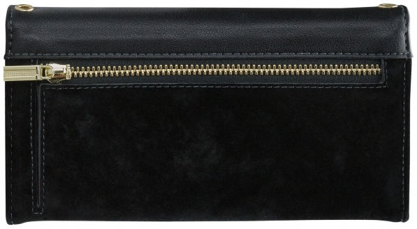 Mobilize Velvet Clutch Samsung Galaxy A42 Hoesje Deep Black afbeelding 6
