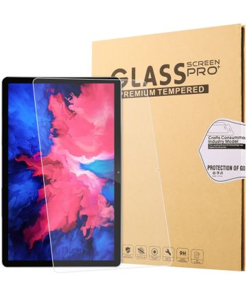 Lenovo Tab P11 Screen Protector Volledig Dekkend 9H Tempered Glass Screen Protectors