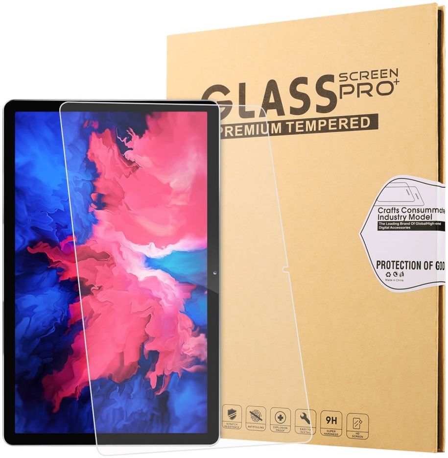 Lenovo Tab P11 Screen Protector Volledig Dekkend 9h Tempered Glass Gsmpuntnl 7532