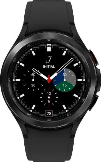 Samsung Galaxy Watch 4 Classic 46mm Zwart afbeelding 1