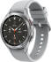 Samsung Galaxy Watch 4 Classic 46mm Zilver afbeelding 2
