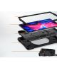 Lenovo Tab P11 / P11 Plus Hoes 360 Graden Kickstand Back Cover Zwart