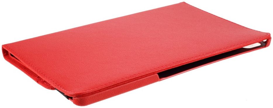 Lenovo Tab P11 / P11 Plus Hoes 360 Graden Book Case Kunstleer Rood afbeelding 6