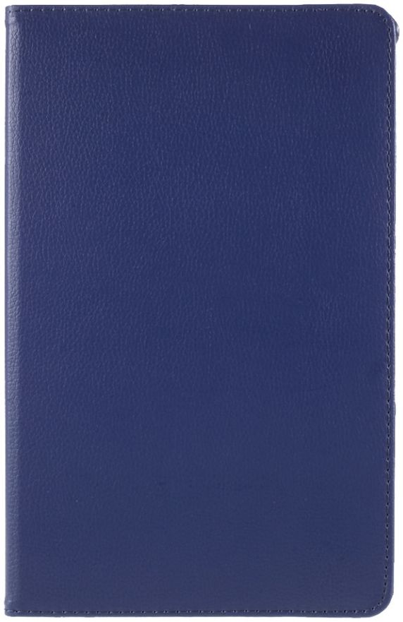 Lenovo Tab P11 / P11 Plus Hoes 360 Graden Book Case Kunstleer Blauw afbeelding 3
