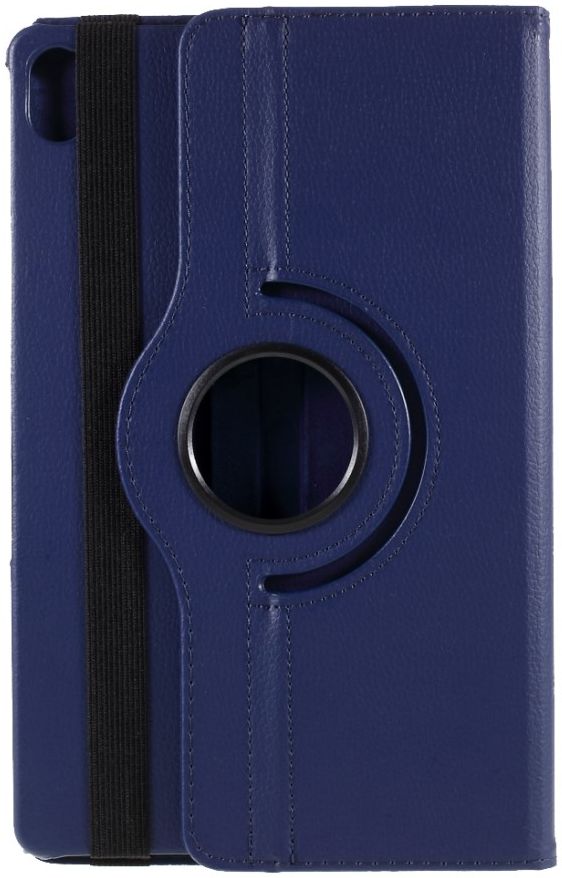 Lenovo Tab P11 / P11 Plus Hoes 360 Graden Book Case Kunstleer Blauw afbeelding 6