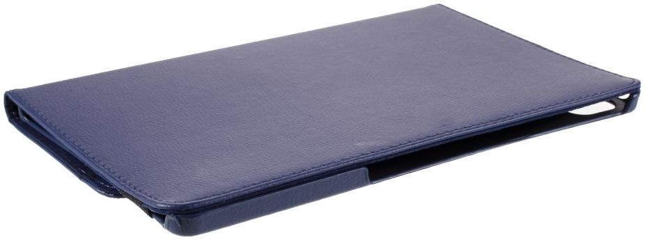 Lenovo Tab P11 / P11 Plus Hoes 360 Graden Book Case Kunstleer Blauw afbeelding 7