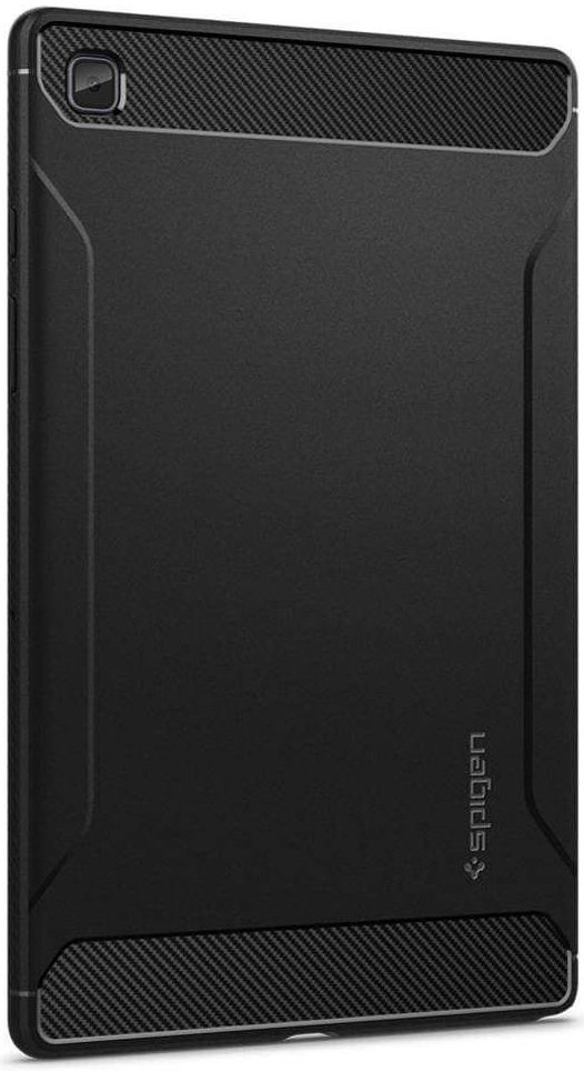 Spigen Rugged Armor Samsung Galaxy Tab A7 (2020 / 2022) Hoes Zwart afbeelding 13