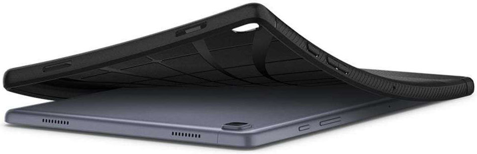 Spigen Rugged Armor Samsung Galaxy Tab A7 (2020 / 2022) Hoes Zwart afbeelding 14