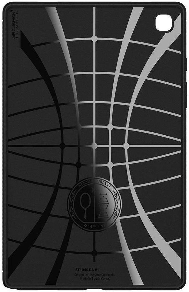 Spigen Rugged Armor Samsung Galaxy Tab A7 (2020 / 2022) Hoes Zwart afbeelding 15
