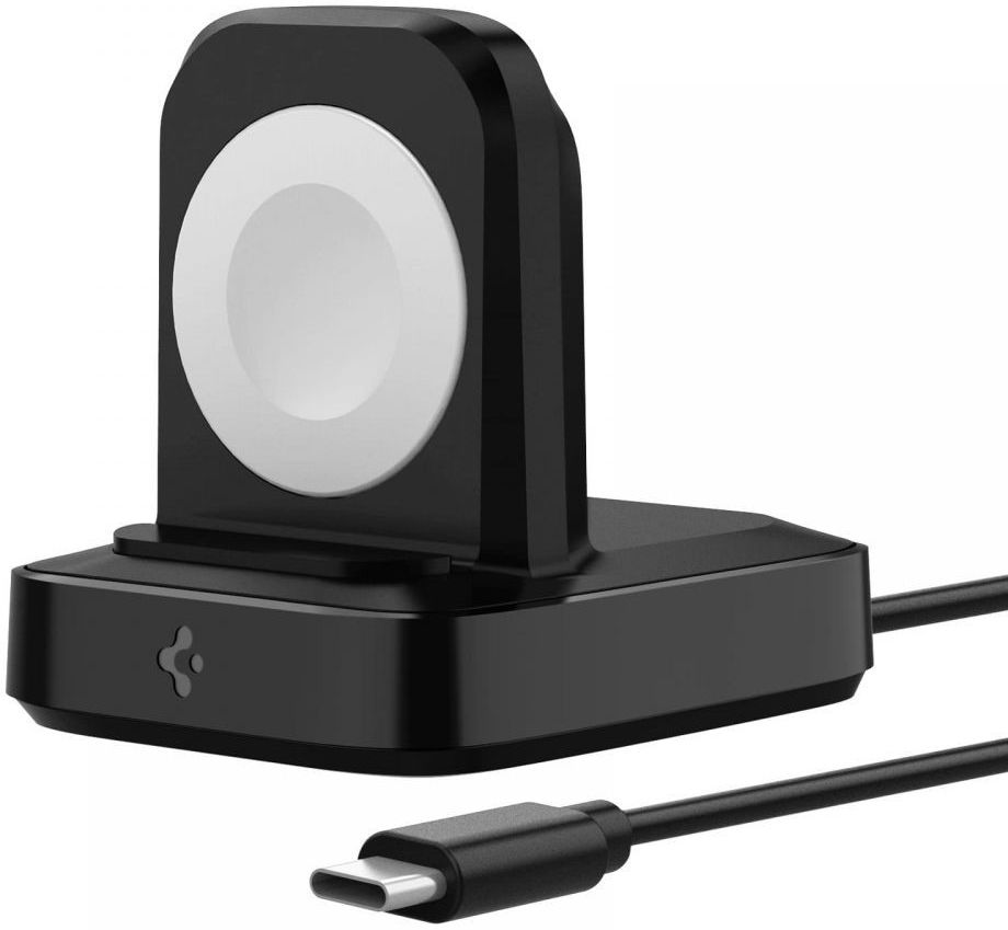Spigen ArcField PF2002 2.5W Draadloze Oplader voor Apple Watch afbeelding 2