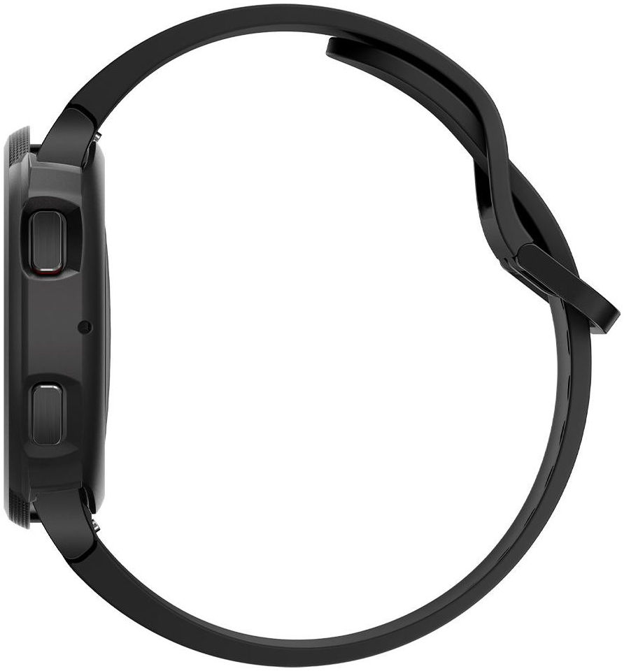 Spigen Liquid Air Samsung Galaxy Watch 4 40MM Hoesje Zwart afbeelding 13