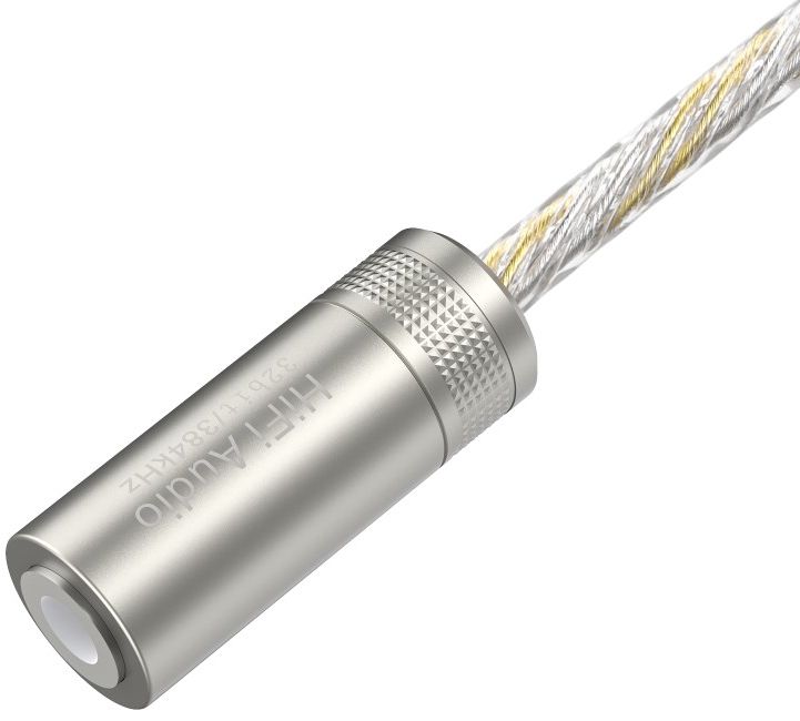 Nillkin Hifi Amplifier Pro USB-C naar 3.5mm Headset Jack Adapter afbeelding 3