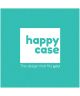 HappyCase iPhone 13 Mini Hoesje Flexibel TPU Blauw Marmer Print