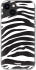 HappyCase iPhone 13 Mini Hoesje Flexibel TPU Zebra Printje afbeelding 6