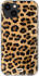 HappyCase iPhone 13 Hoesje Flexibel TPU Wilde Panter Print afbeelding 8