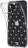 HappyCase iPhone 13 Hoesje Flexibel TPU Hartjes Print afbeelding 8