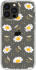 HappyCase iPhone 13 Pro Hoesje Flexibel TPU Bloemen Print afbeelding 8