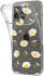 HappyCase iPhone 13 Pro Hoesje Flexibel TPU Bloemen Print afbeelding 6