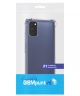 Samsung Galaxy A03S Hoesje Schokbestendig TPU Back Cover Transparant