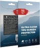 Rosso Motorola Edge 20 Lite Ultra Clear Screen Protector Duo Pack