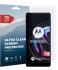 Rosso Motorola Edge 20 Pro Ultra Clear Screen Protector Duo Pack afbeelding 10
