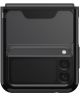 OtterBox Symmetry Flex Samsung Galaxy Z Flip 3 Hoesje Clear Zwart
